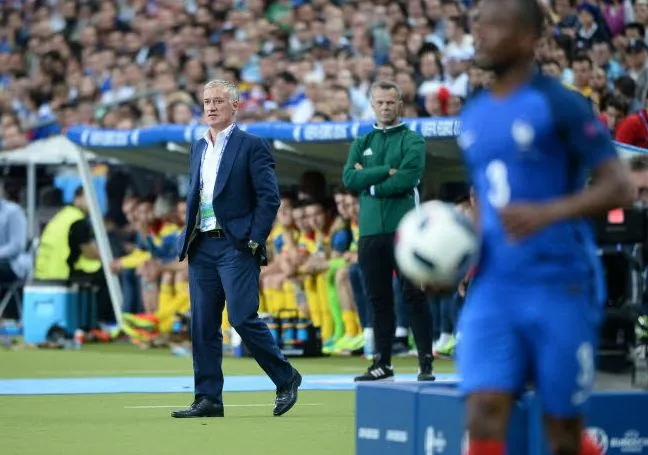 Deschamps : « Je ne pense qu’à gagner »