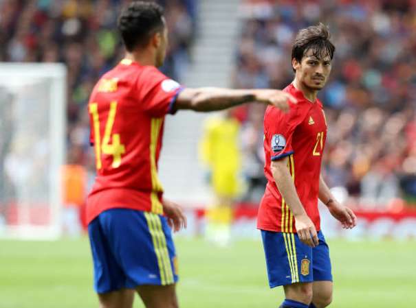 Revivez Espagne &#8211; Turquie (3 &#8211; 0)