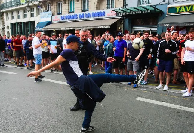 On était à Lille après France-Albanie