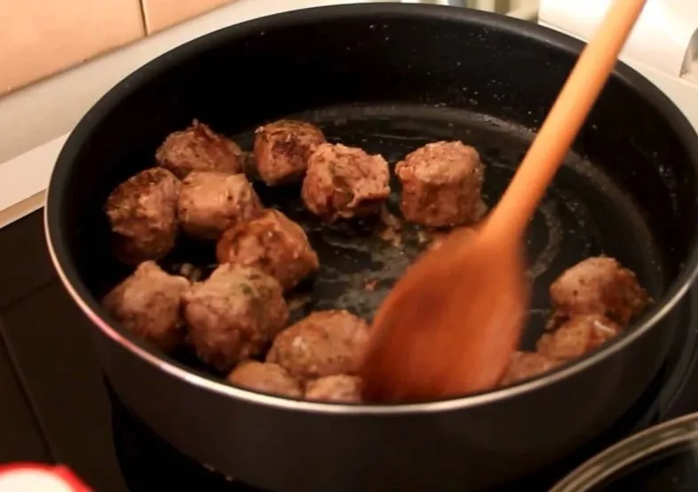 L&rsquo;attaque des boulettes géantes