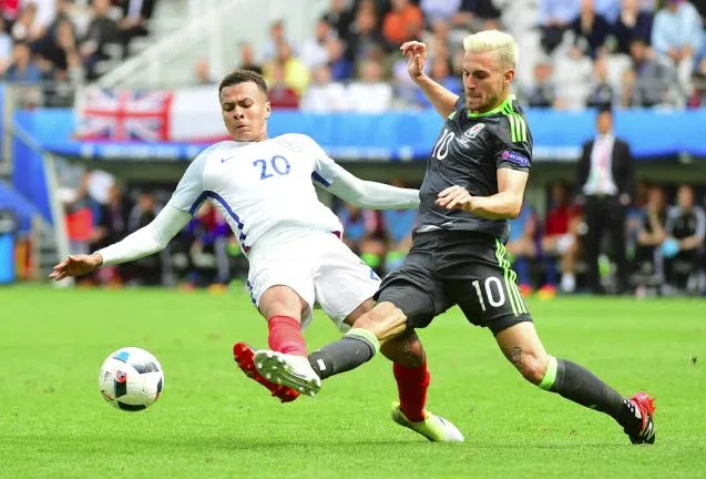 Les notes du pays de Galles contre l&rsquo;Angleterre