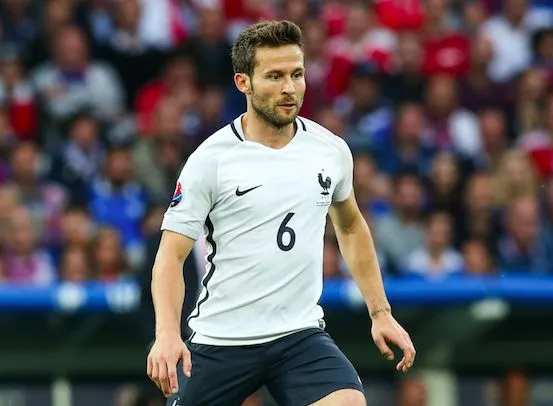 La France, son six perdu et Cabaye