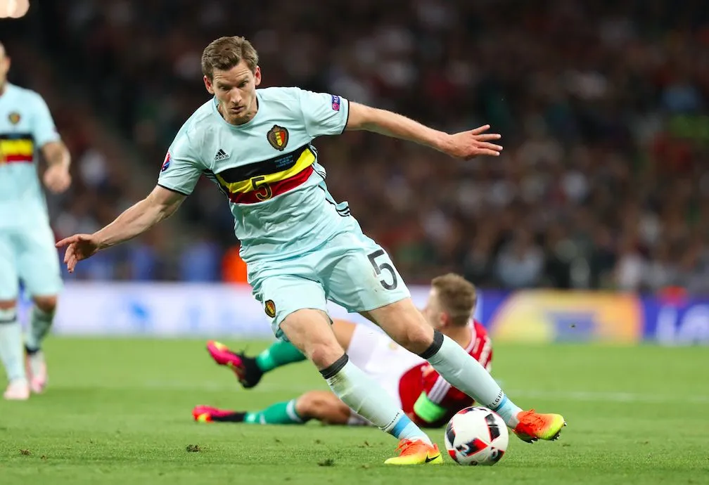 Jan Vertonghen forfait pour le reste de l&rsquo;Euro