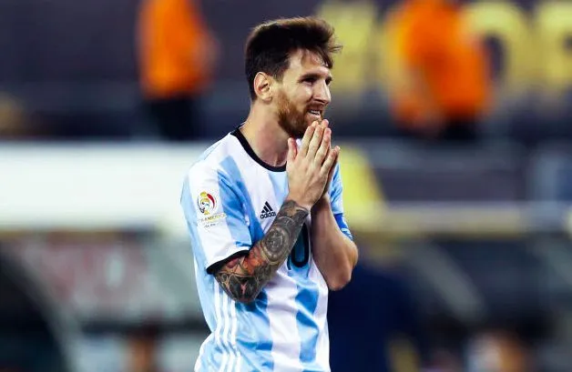 «<span style="font-size:50%">&nbsp;</span>Messi va jouer le Mondial<span style="font-size:50%">&nbsp;</span>»