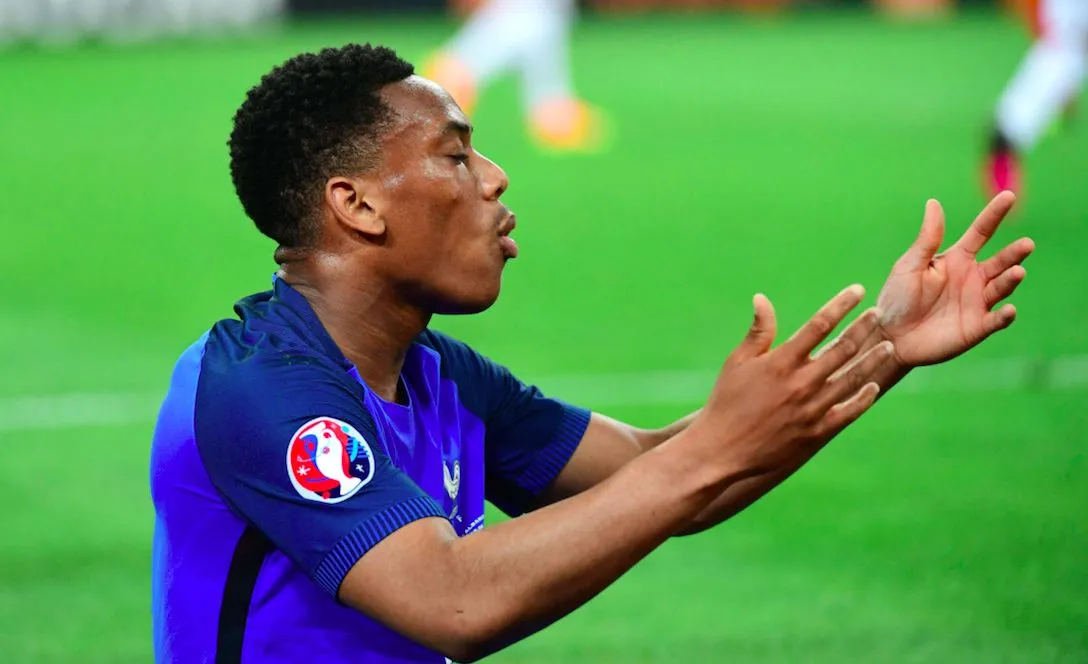 Martial, le seul perdant