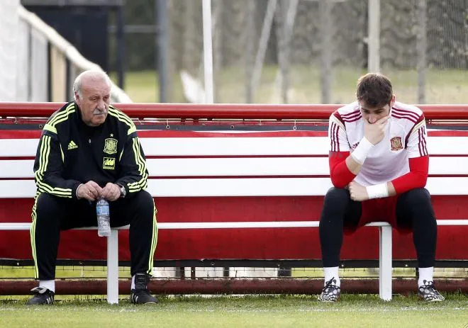 Del Bosque–Casillas : qui aime bien châtie très bien