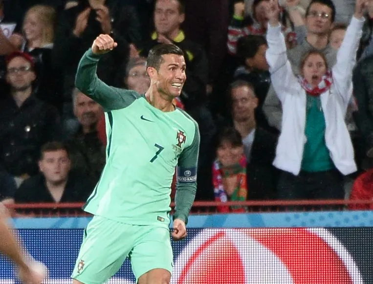 Revivez Portugal &#8211; Pays de Galles (2 &#8211; 0)