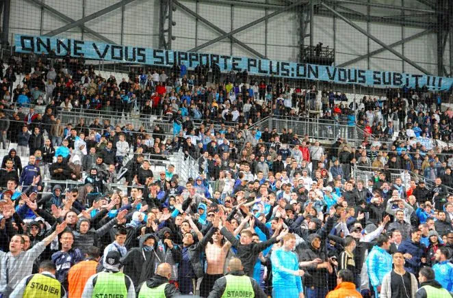 Le nombre d&rsquo;abonnements de l&rsquo;OM en berne