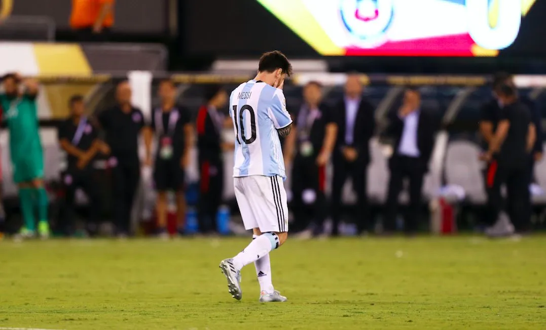 Cry for me Argentina