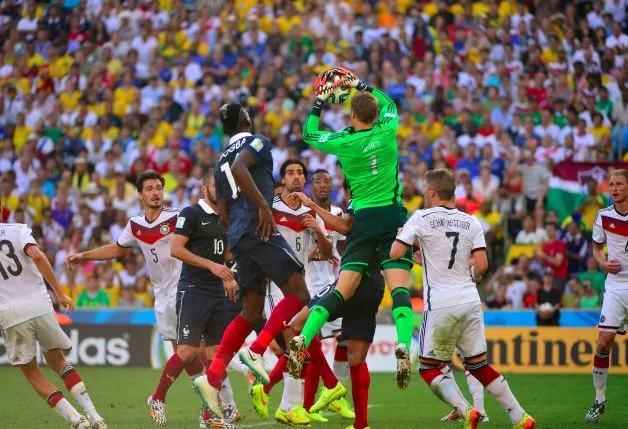 Manuel Neuer cuvée 2016, ça vaut quoi ?