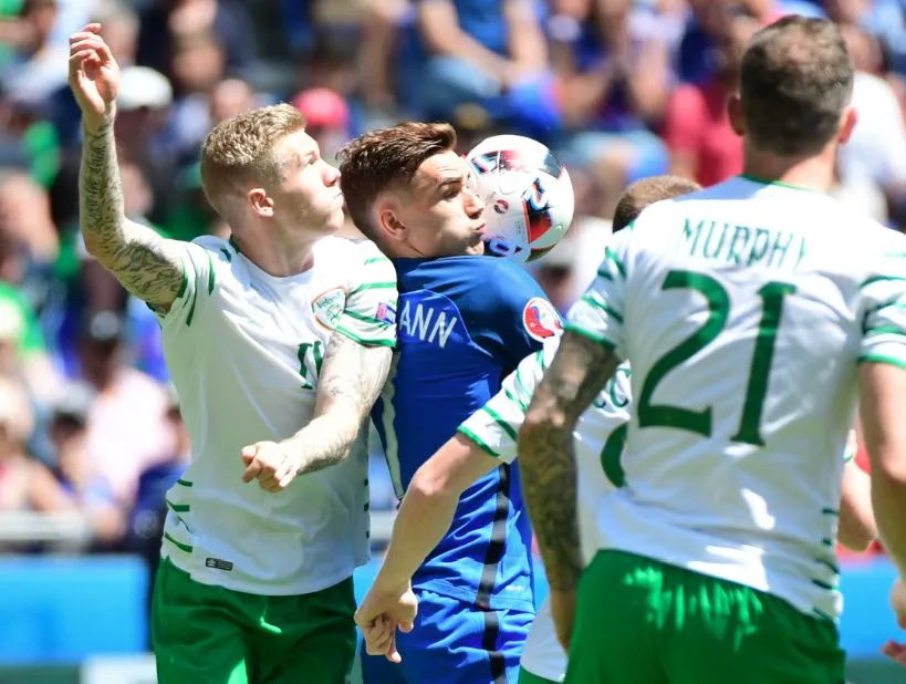 Revivez France &#8211; Irlande (2 &#8211; 1)