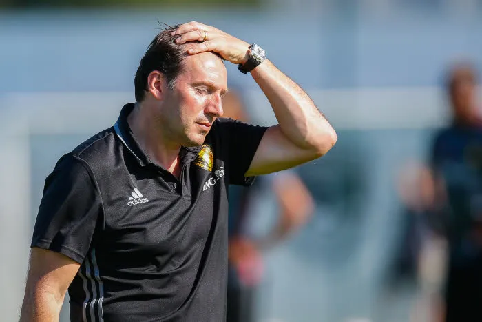 Wilmots répond aux critiques