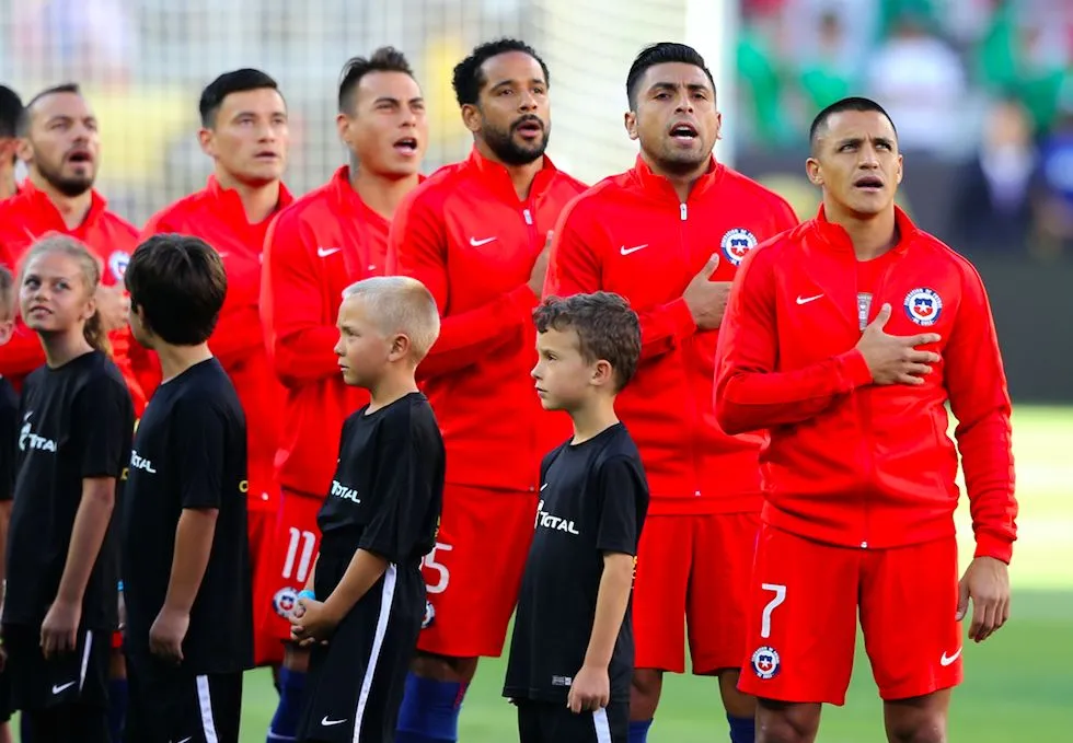 Le Chili a un plan anti-Messi