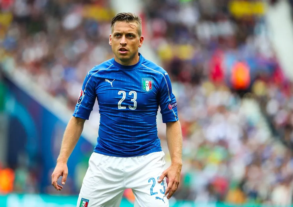 21 choses que vous ne savez pas sur Giaccherini