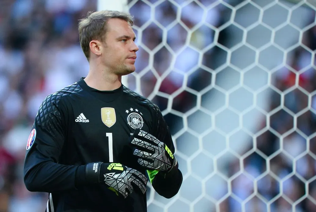 Manuel Neuer, toujours invincible