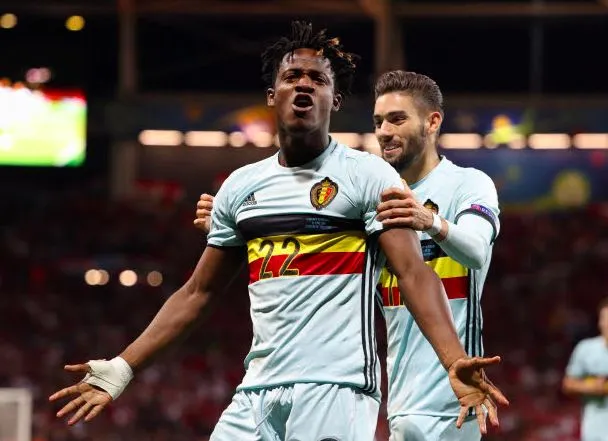 Batshuayi aurait refusé une offre de Crystal Palace