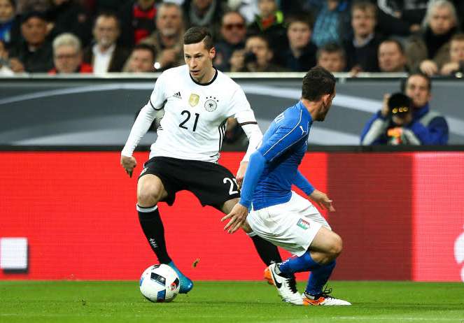 Revivez Allemagne &#8211; Italie (1 &#8211; 1)