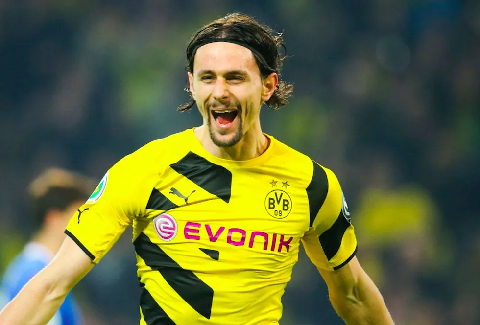 Subotić coincé à Dortmund