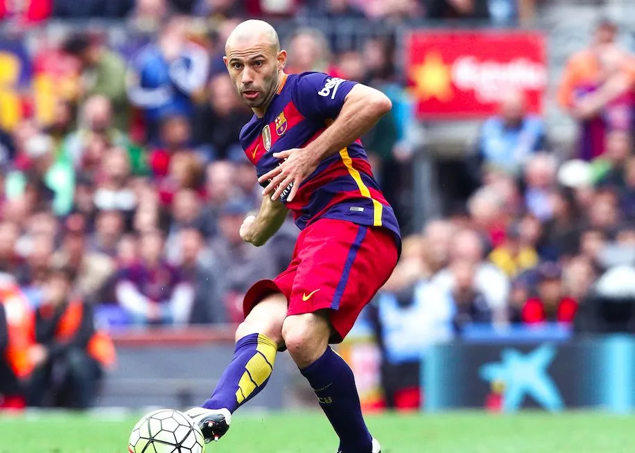 Pourquoi Mascherano va sortir une grosse saison