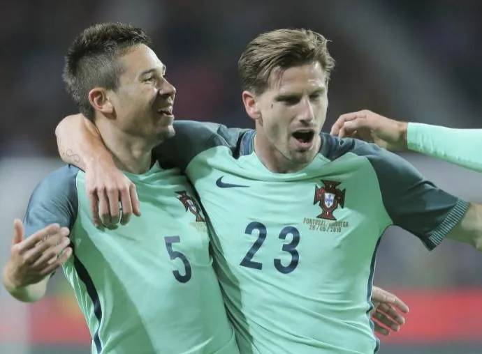 Adrien Silva, le Charentais