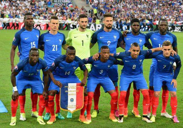 Revivez Portugal &#8211; France (1 &#8211; 0)