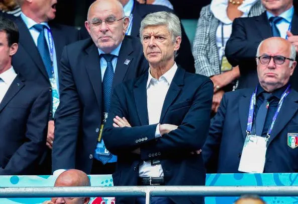 Wenger ne dit pas non à la sélection anglaise