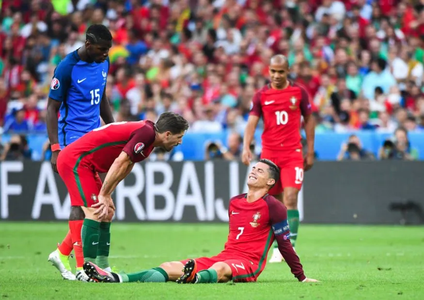 Ronaldo a préféré ne pas s&rsquo;infliger ça