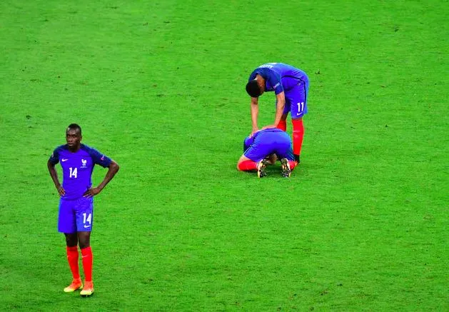 Les Bleus doivent vite passer à autre chose