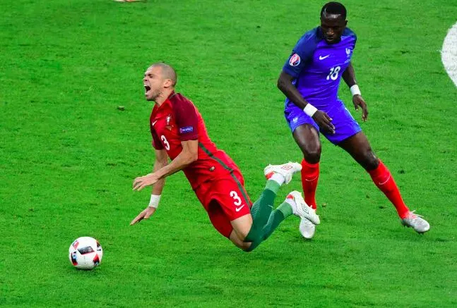 Les leçons tactiques de France-Portugal à l&rsquo;Euro 2016