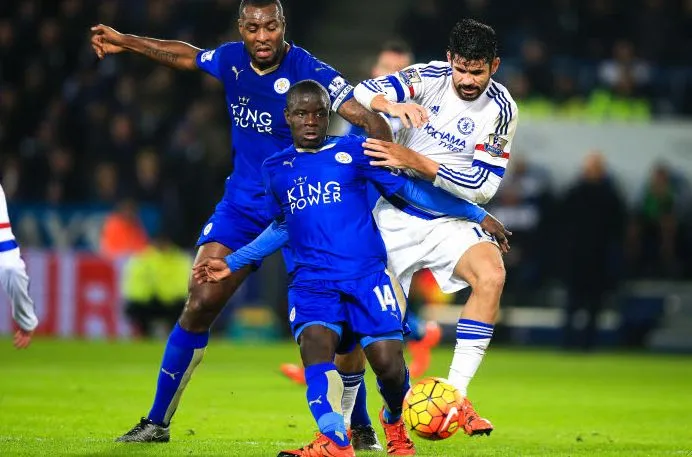 Direction Chelsea pour Kanté