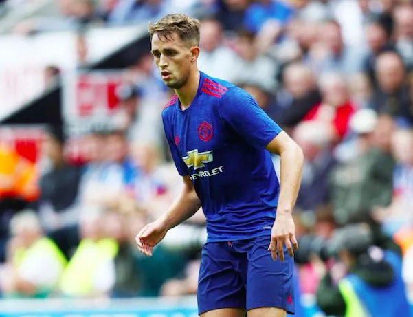 Januzaj prêté à sunderland