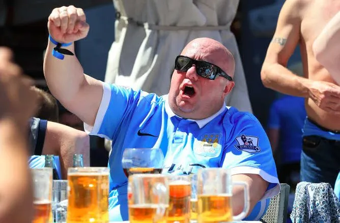 La bière est-elle vraiment conseillée après un match ?