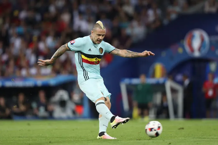 Quand Nainggolan propose à Vermaelen de le rejoindre à la Roma