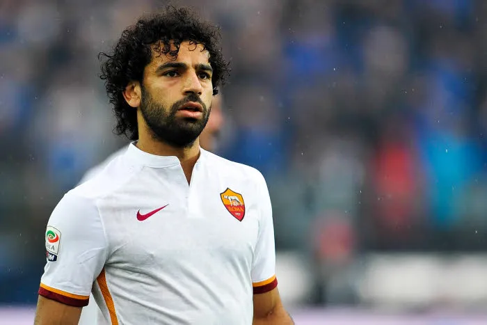 Salah définitivement à la Roma