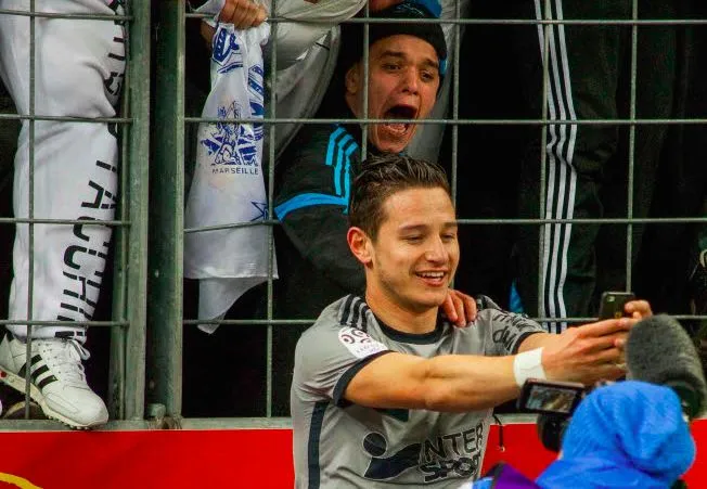 Thauvin, un travail à finir