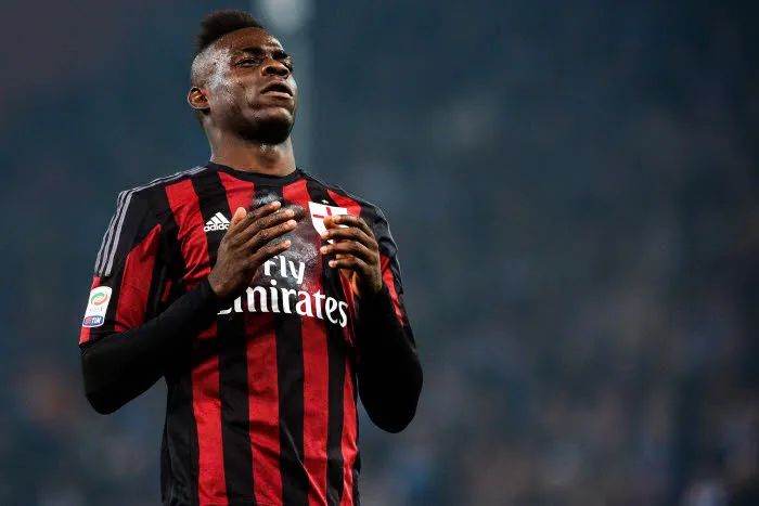 Le Chievo aimerait recruter Balotelli