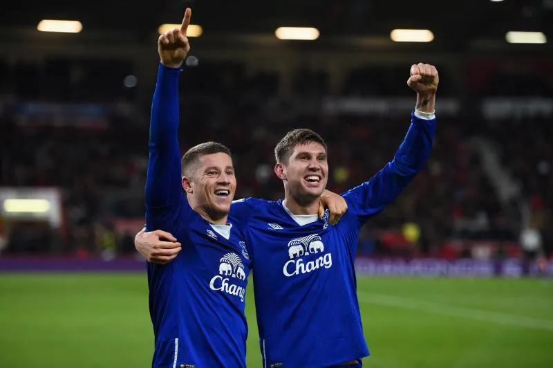 Ross Barkley est dégoûté du départ de Stones