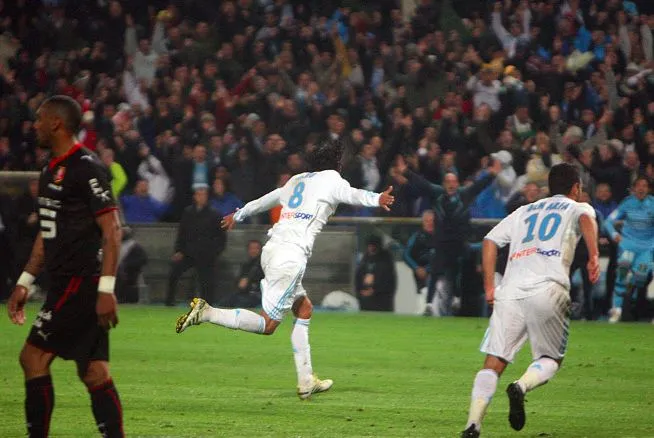 Lucho Gonzalez fait du pied à Marseille