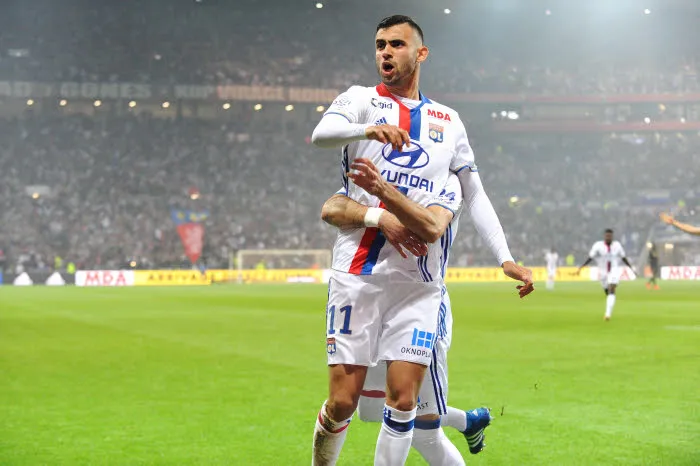 Everton a fait une offre pour Rachid Ghezzal