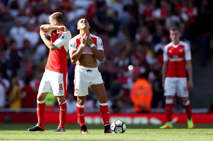 La danse de Snodgrass, la chute d&rsquo;Arsenal