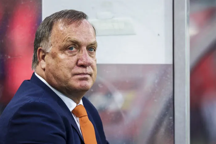 Dick Advocaat nouvel entraîneur du Fener