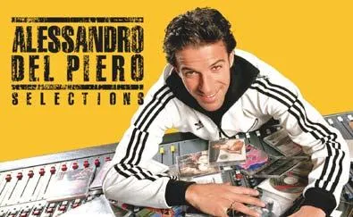 The best of Alessandro Del Piero