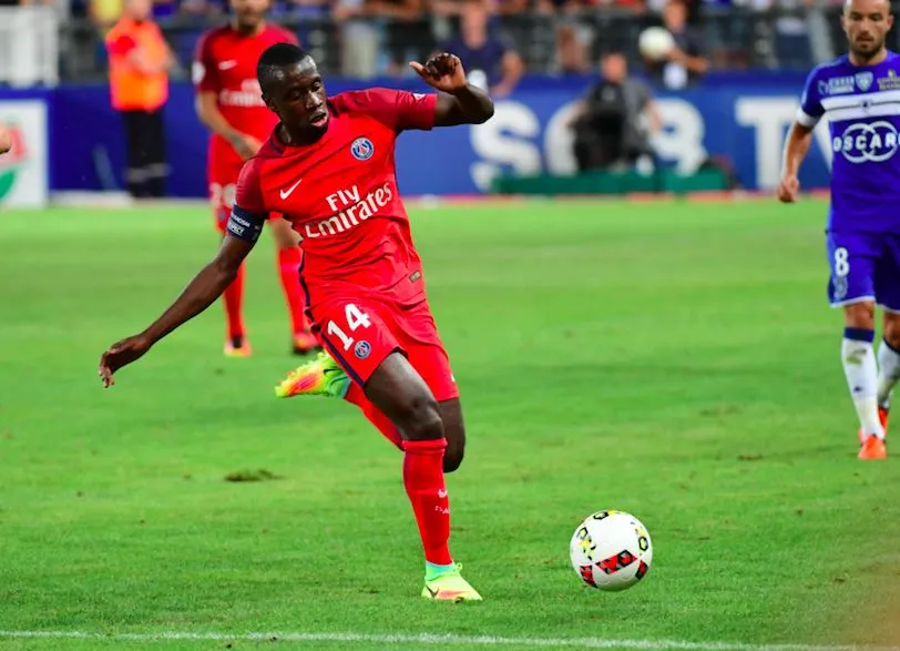 Motta veut garder Matuidi