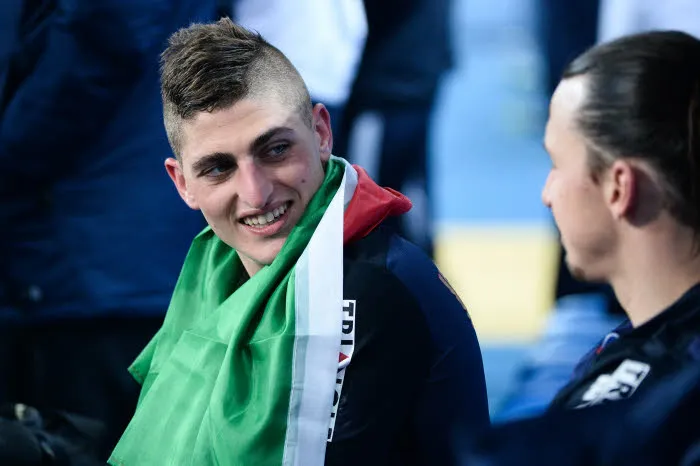 Verratti ne veut pas voir Matuidi partir