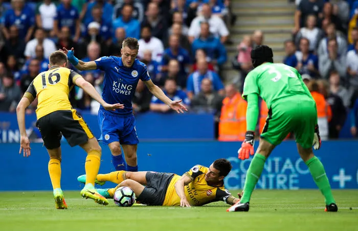 Koscielny sécurise le nul pour Arsenal