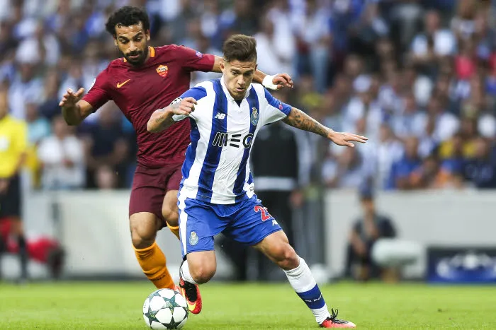 Revivez AS Rome &#8211; FC Porto (0 &#8211; 3)