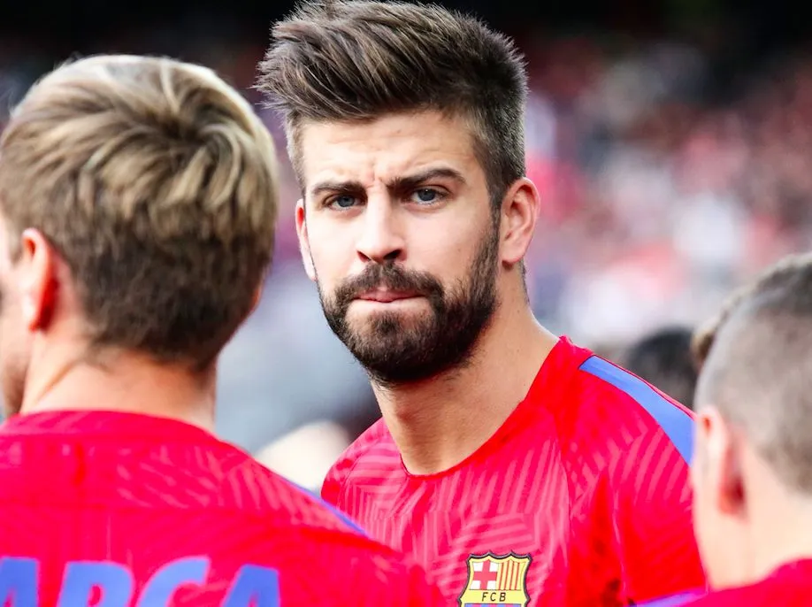 Gerard Piqué tacle à nouveau le Real