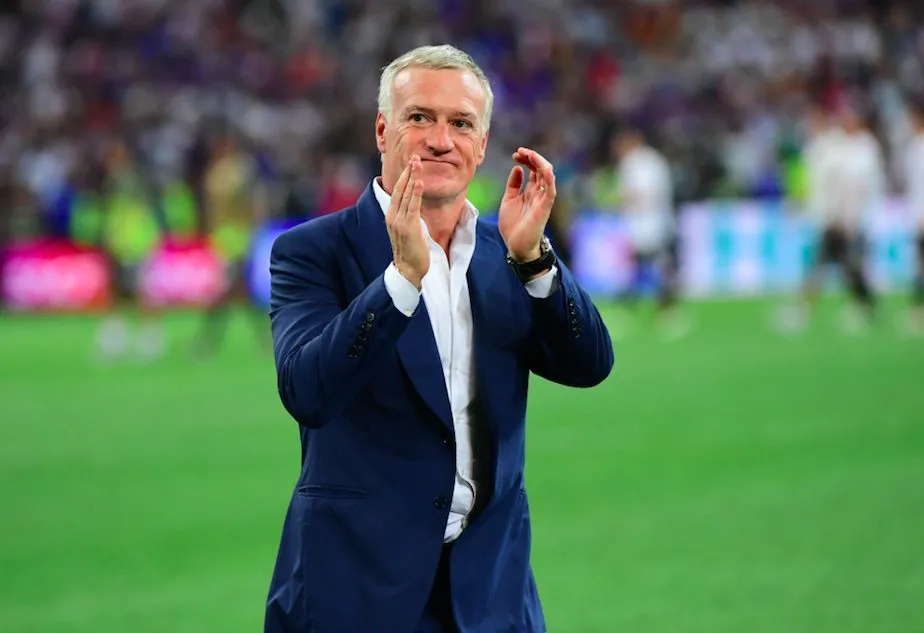 LIVE : Liste de Didier Deschamps