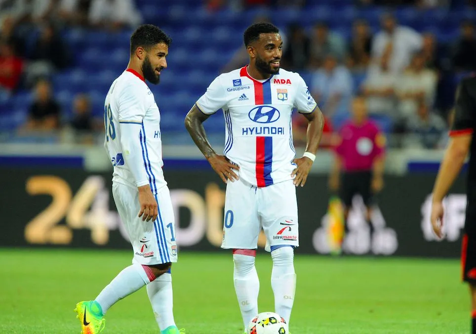 Fekir et Lacazette rappelés, Corchia débarque