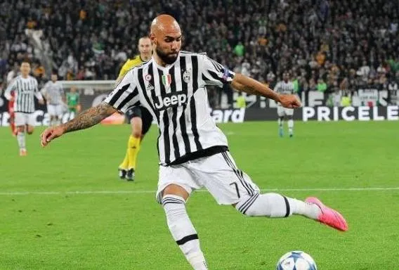 Zaza à West Ham